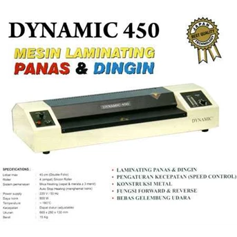 Mesin Laminating
