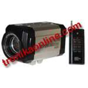 Power Zoom Sony CCD Camera with Remote. Type 227