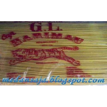 Mie Lidi Kuning Cap Harimau