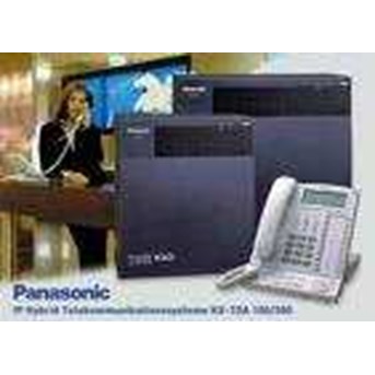 PABX PANASONIC PABX KX-TD100 -02193816061 - JAVADIONTEL, BELI
