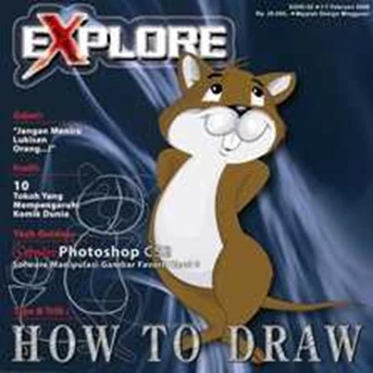 desain MAJALAH