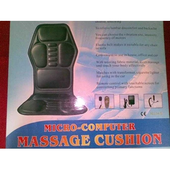 MICRO COMPUTER MASSAGER CUSHION