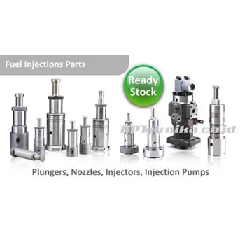 Plungers, Injectors & Nozzles