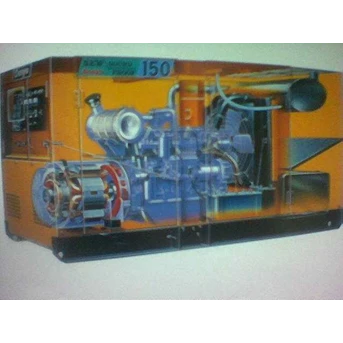 Westin Power - Diesel Generator