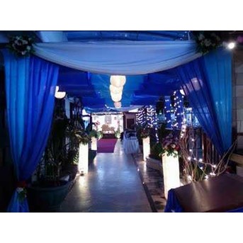 Dekorasi Hotel Grand Victoria