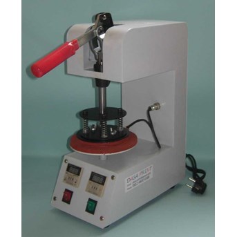 Mesin Cetak Piring / Plate Press.