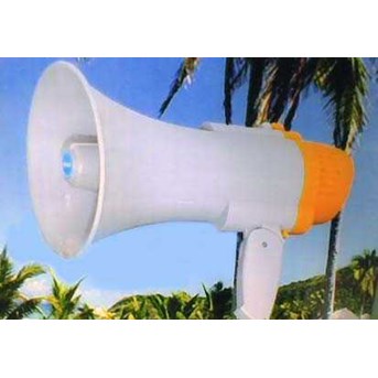 MEGAPHONE ( PENGERAS SUARA)