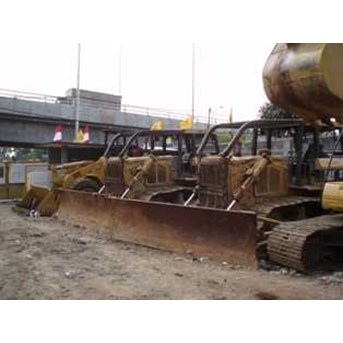 bulldozer