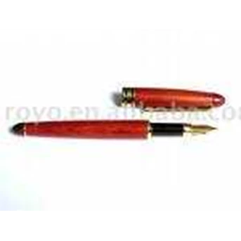 wood pen/ atrtistic wood pen