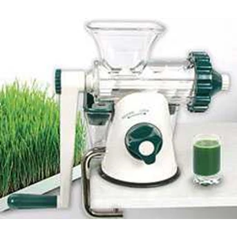 LEXEN MANUAL HEALTHY JUICER FOR WHEATGRASS