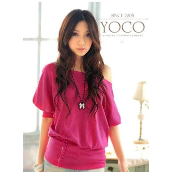 Blus 1189 ( rose)