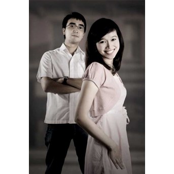 Pre-Wedding & Wedding Foto