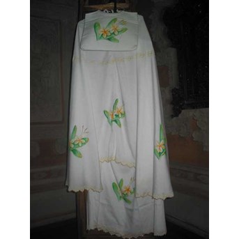 Mukena dan Baju Koko