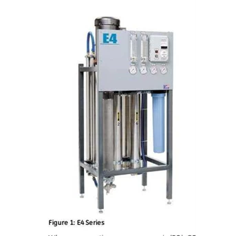 Reverse Osmosis Machine Osmonic EZ4