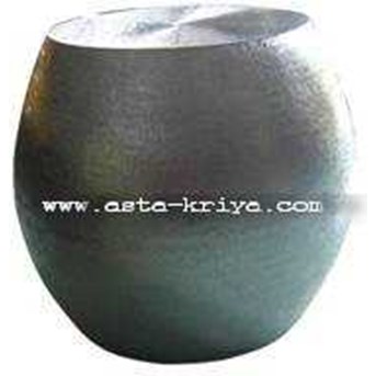 Hammered Stool