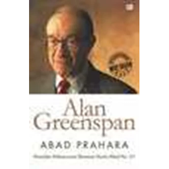 abad Prahara by : Alan Greenspan