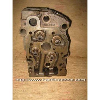 CYLINDER HEAD CUMMINS QSK Series