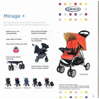 Stroller Graco