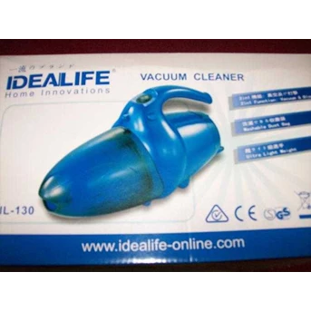 Vaccum Cleaner Idealife IL-130 Corina