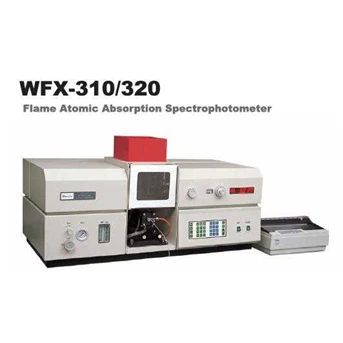 ATOMIC ABSORPTION SPECTROPHOTOMETER ( AAS ), RAYLEIGH WFX-310/ 320