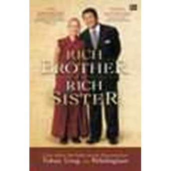 Rich Brother Rich Sister by : Robert .T .Kiyosaki