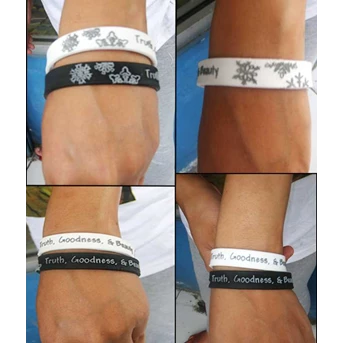 Rubber Bracelet
