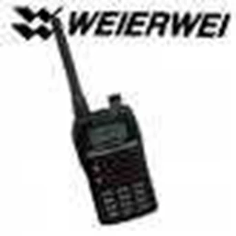 Handy Talky Weierwei VEV-338 U/ V * INDOTELECOM*
