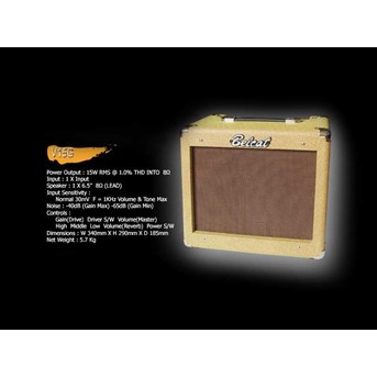 Mini Amplifier V15G