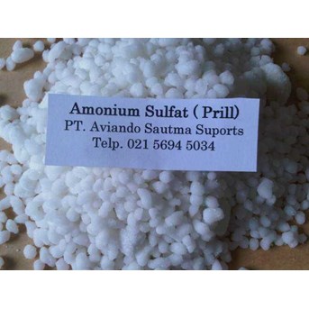 Ammonium sulfate ex China