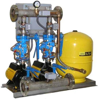 Davey, Commercial Pumps, Packaged Water Pressure System