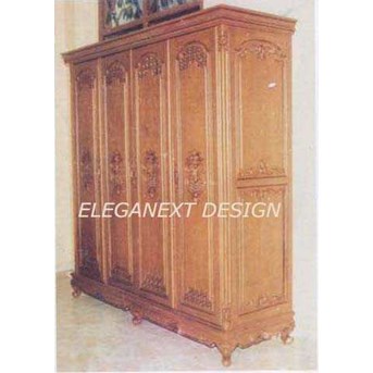 ALMARI SEMANGGI 4 PINTU MPB 321