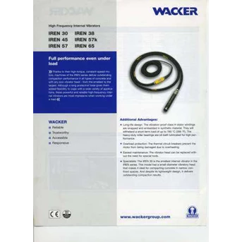 Internal Electric Vibrator
