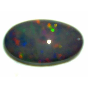 Batu Kalimaya Black Opal 2