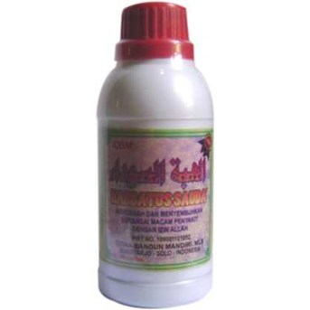 Kapsul CBM Habbatus Sauda