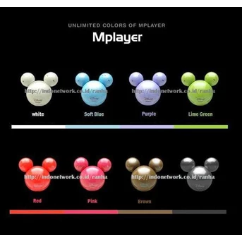 mickey mp3