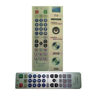 Recordable Remote Control ( Universal Learning Remote ) untuk meng - copy remote