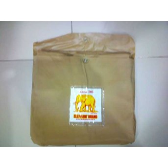 JAS HUJAN PONCHO KREM 205