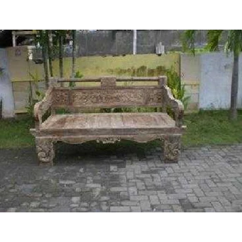 Gajah Bench