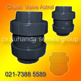 CHEK VALVE