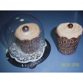 TOWEL CAKE MUFFIN MINI CHIPS