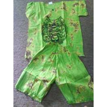 baju barong bali anak