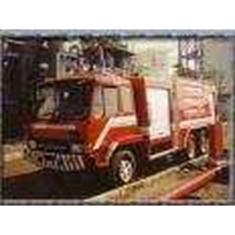 FIRE TRUCK