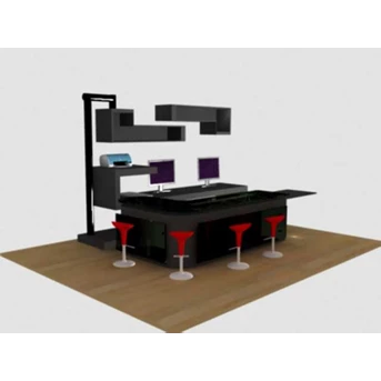 Desain Interior dan Eksterior