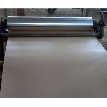 Allumunium With Craft Paper