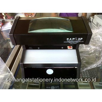 Detektor uang SAP & Italy Optical
