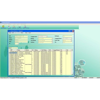 Software Aplikasi IT & Custom Software