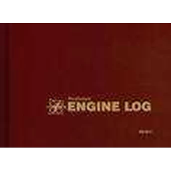 Engine dan Deck Log Book