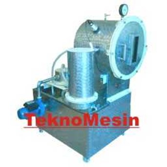 VACUUM DRYING