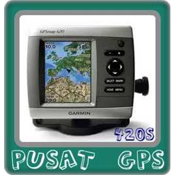 085719122898 | | GARMIN GPSMap 420s | | Pusat GPS