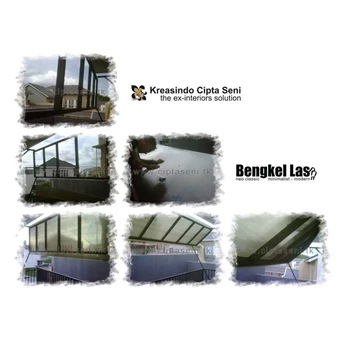 Canopy | Carport | Pergola ( De Latinos - AT)
